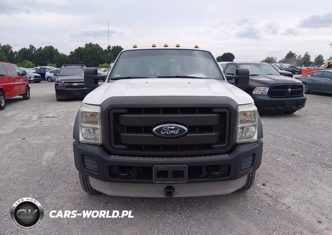 2012 Ford F-450 Xl VIN:1FT8W4DT6CEA51085 - 17