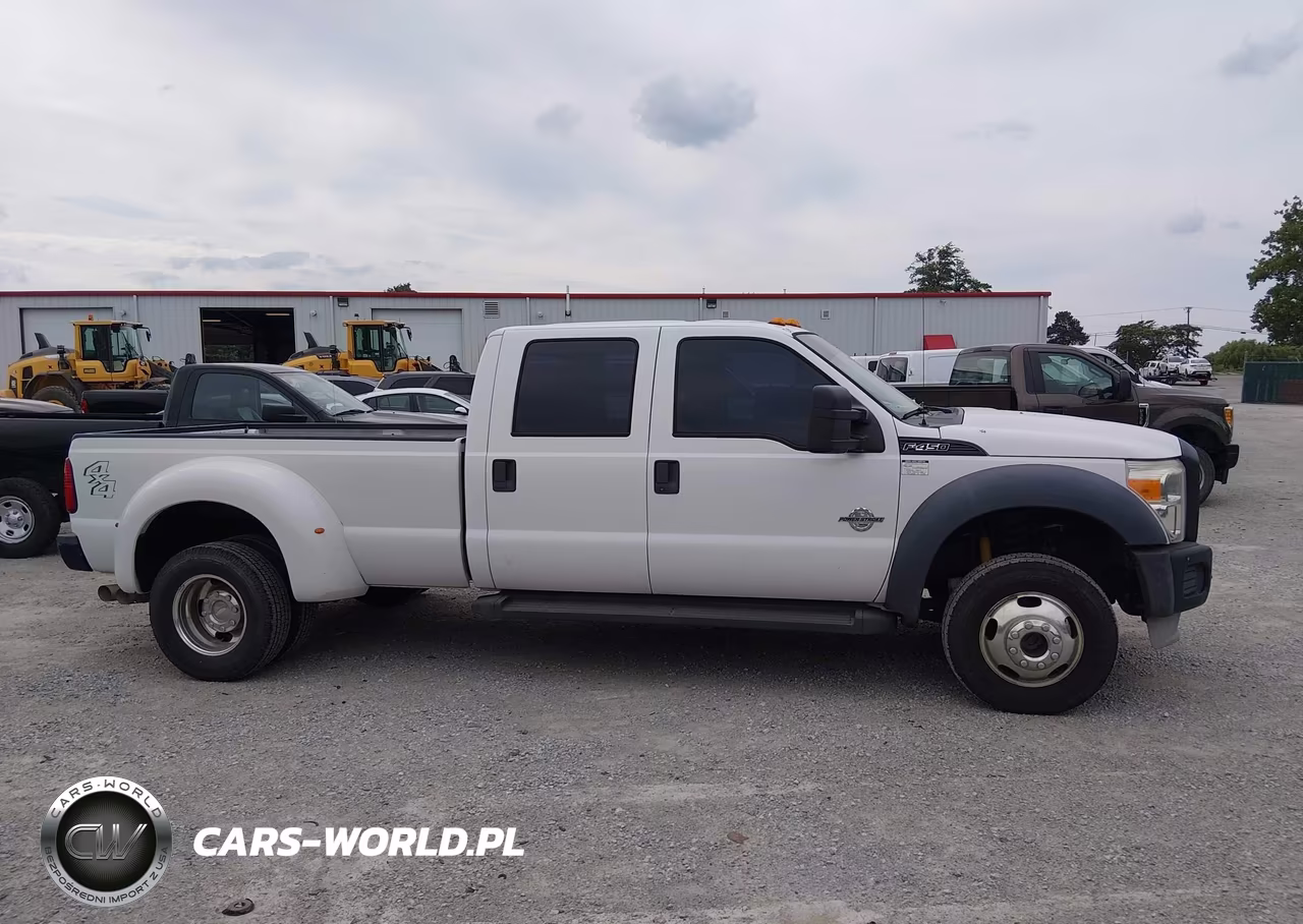 2012 Ford F-450 Xl VIN:1FT8W4DT6CEA51085 - 18