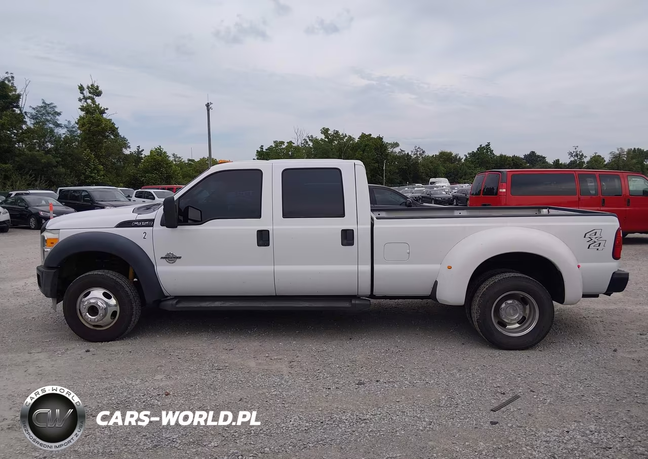 2012 Ford F-450 Xl VIN:1FT8W4DT6CEA51085 - 19