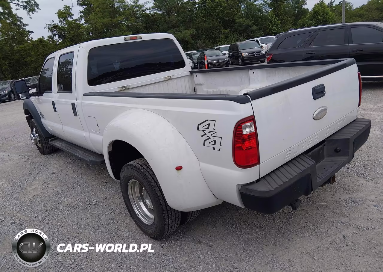 2012 Ford F-450 Xl VIN:1FT8W4DT6CEA51085 - 3
