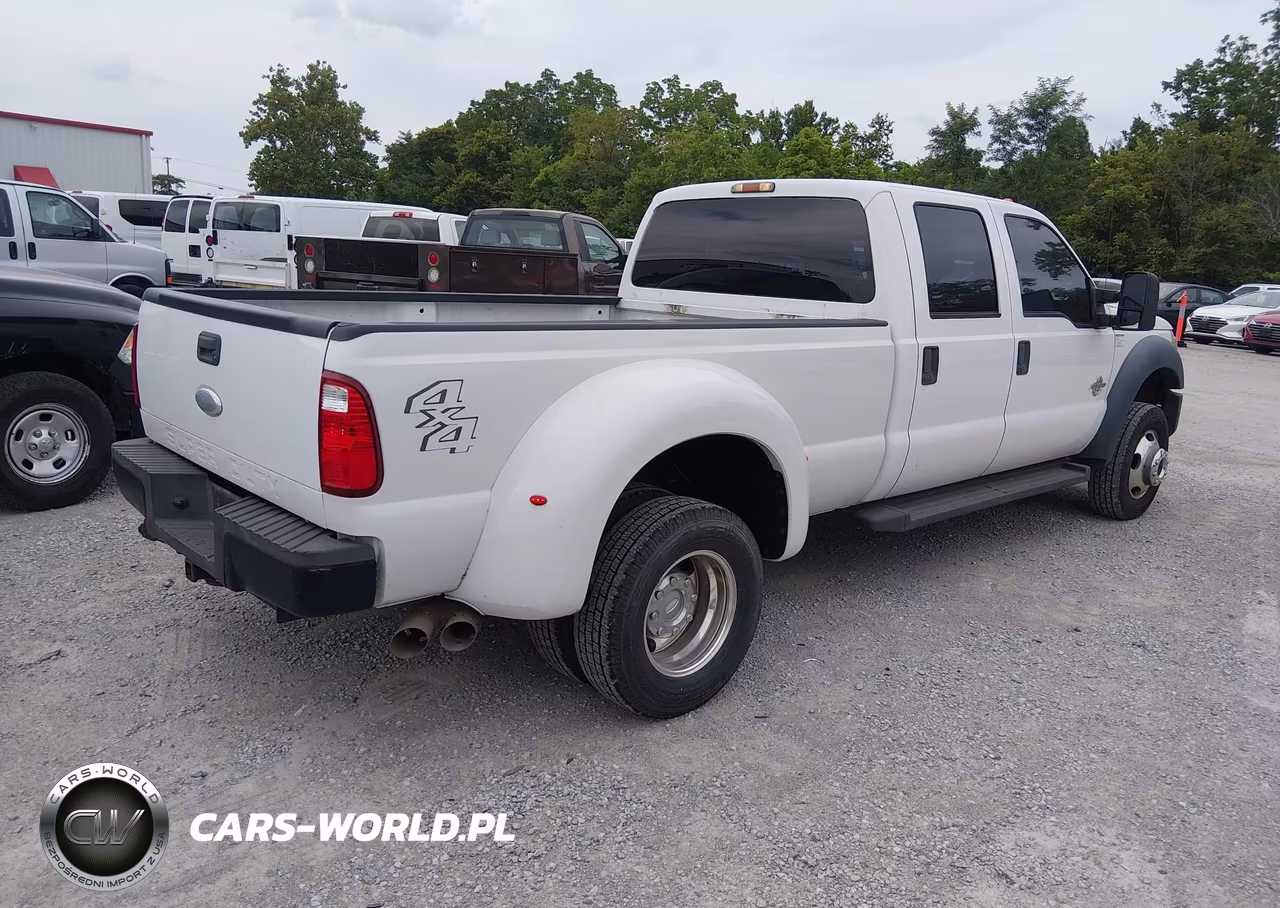 2012 Ford F-450 Xl VIN:1FT8W4DT6CEA51085 - 4