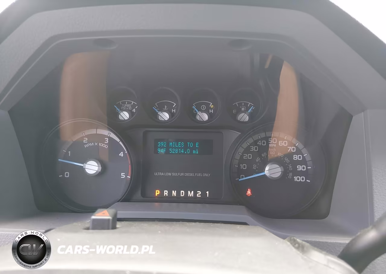 2012 Ford F-450 Xl VIN:1FT8W4DT6CEA51085 - 7