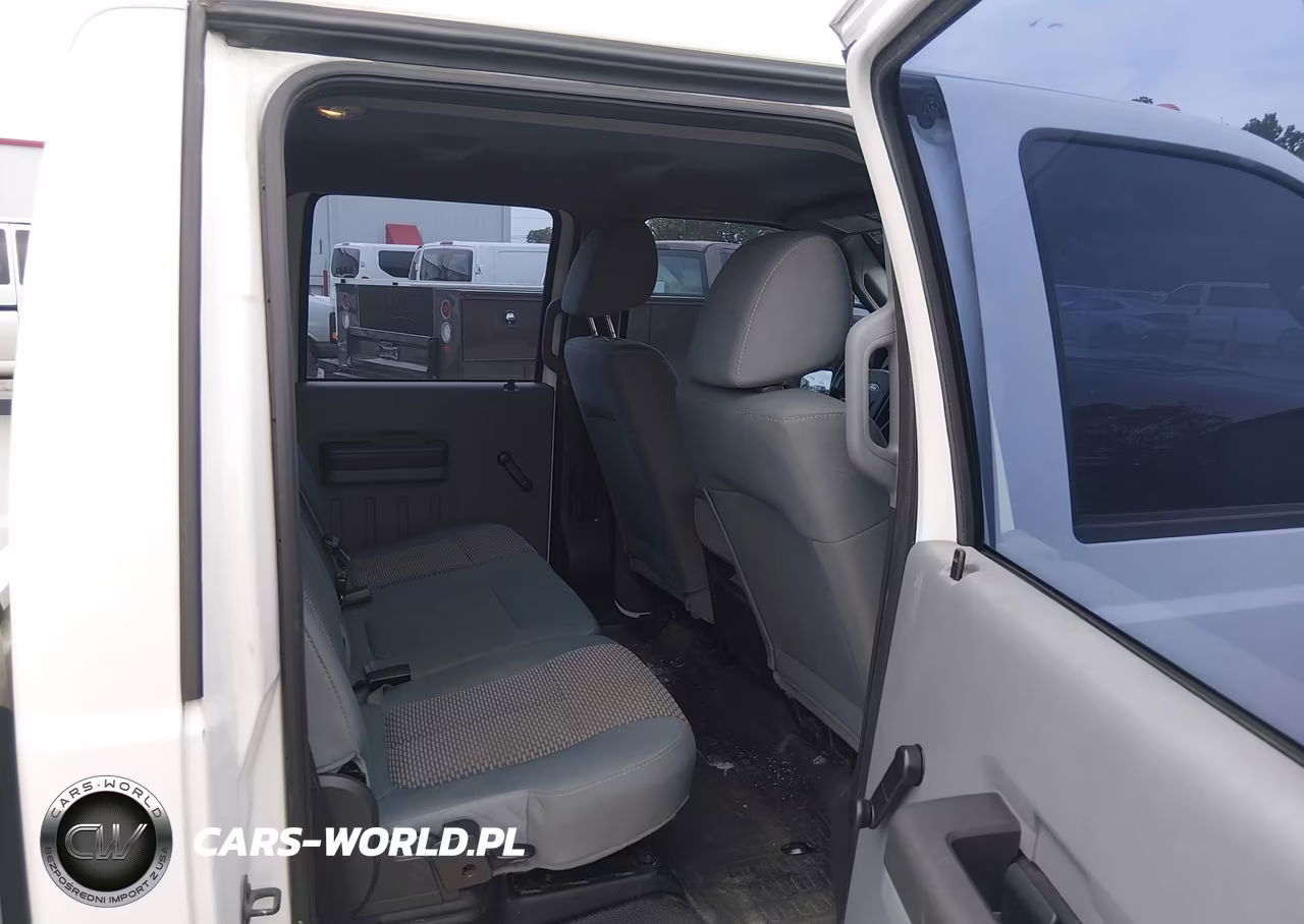 2012 Ford F-450 Xl VIN:1FT8W4DT6CEA51085 - 8