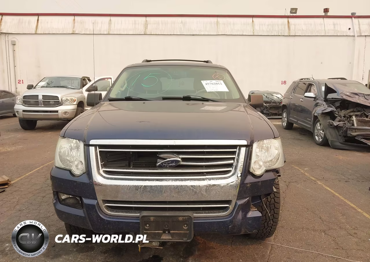 2008 Ford Explorer Xlt VIN:1FMEU73E48UB15856 - 12