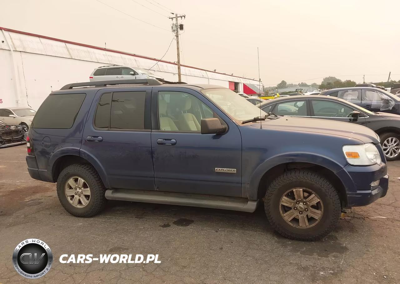 2008 Ford Explorer Xlt VIN:1FMEU73E48UB15856 - 13