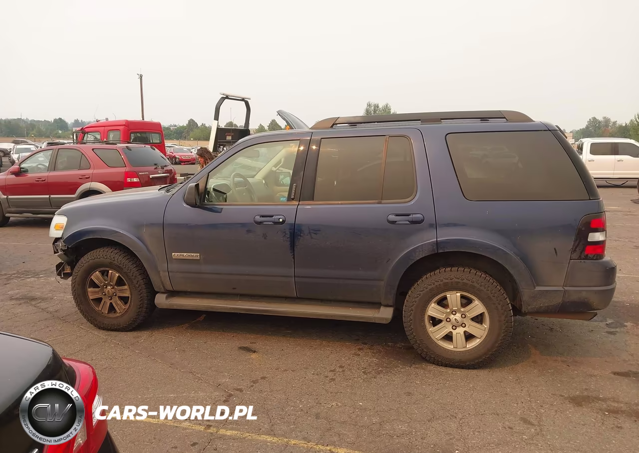 2008 Ford Explorer Xlt VIN:1FMEU73E48UB15856 - 14