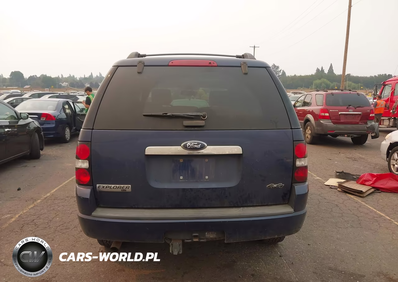 2008 Ford Explorer Xlt VIN:1FMEU73E48UB15856 - 16