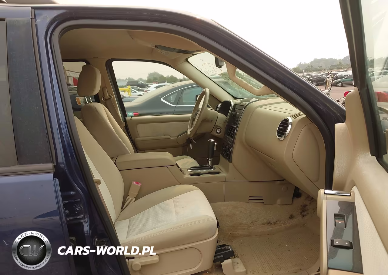 2008 Ford Explorer Xlt VIN:1FMEU73E48UB15856 - 5