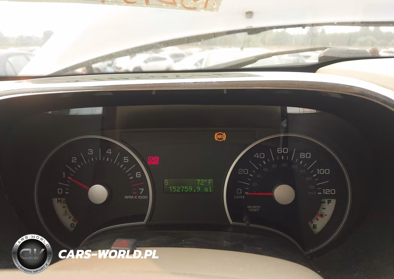2008 Ford Explorer Xlt VIN:1FMEU73E48UB15856 - 7