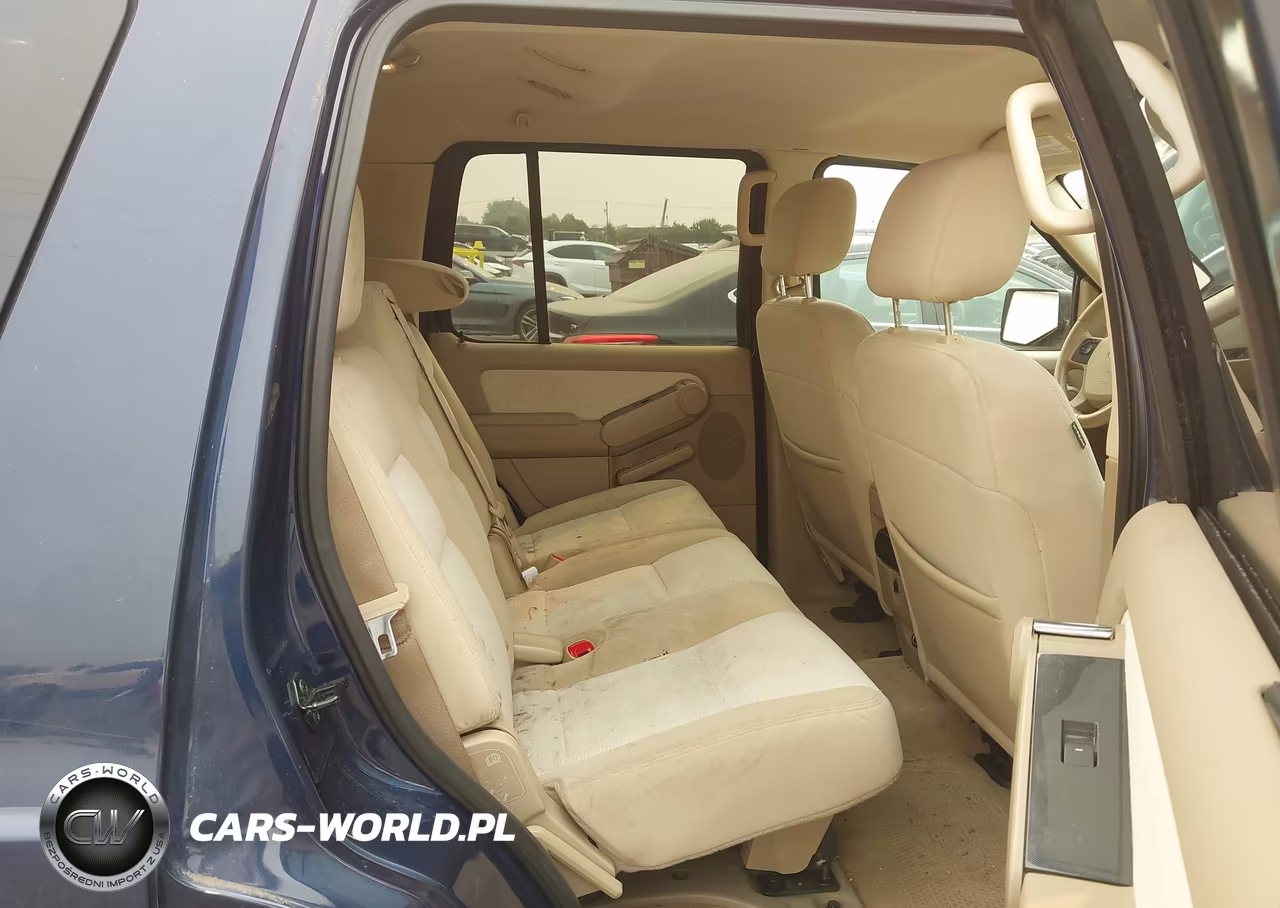 2008 Ford Explorer Xlt VIN:1FMEU73E48UB15856 - 8