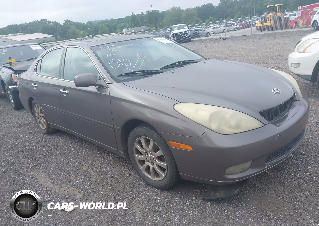 2003 Lexus Es 300