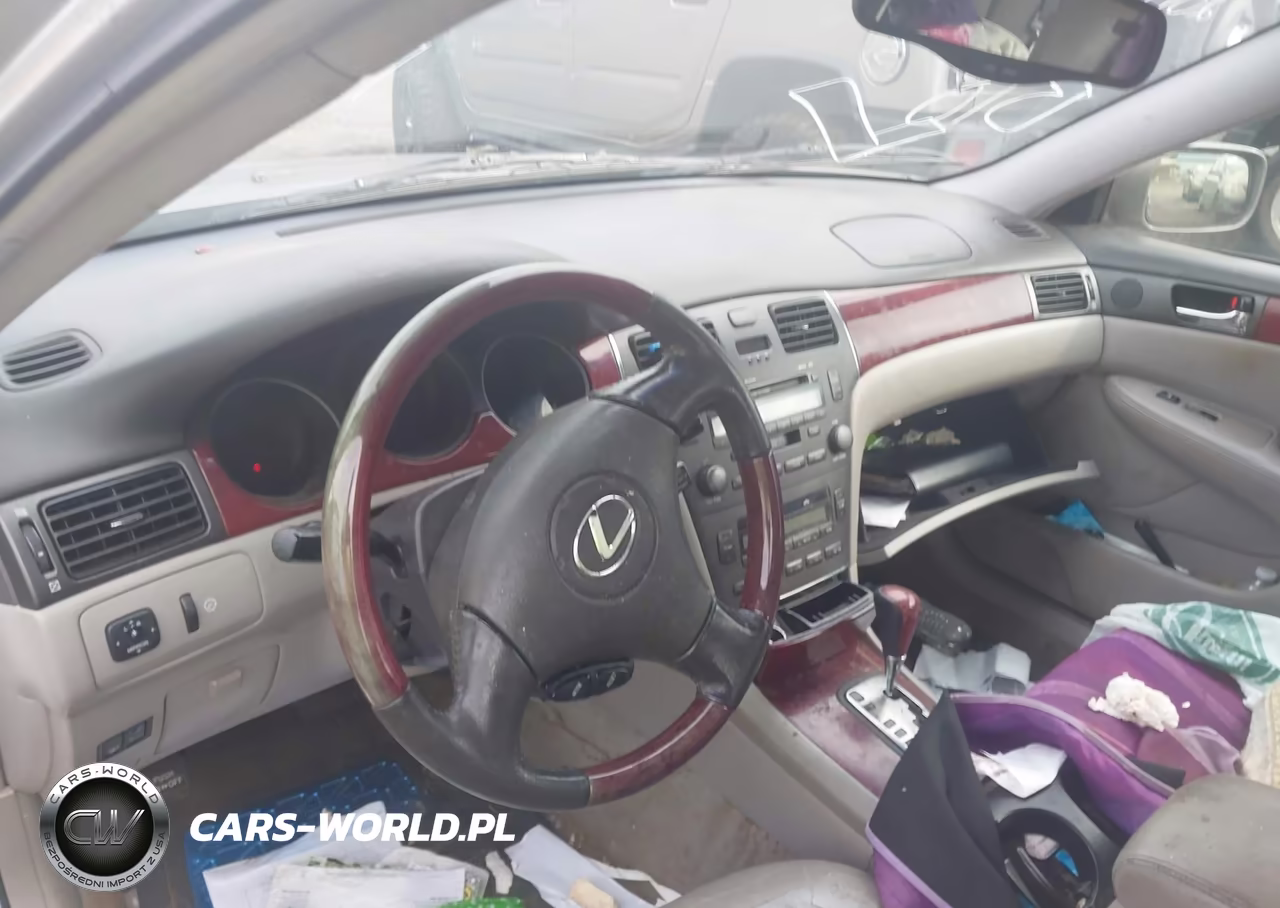 2003 Lexus Es 300 VIN:JTHBF30G430147351 - 13