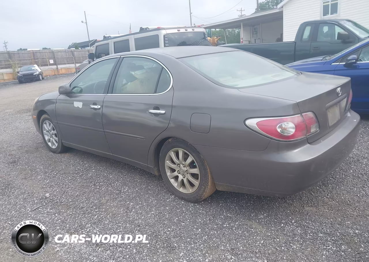 2003 Lexus Es 300 VIN:JTHBF30G430147351 - 3
