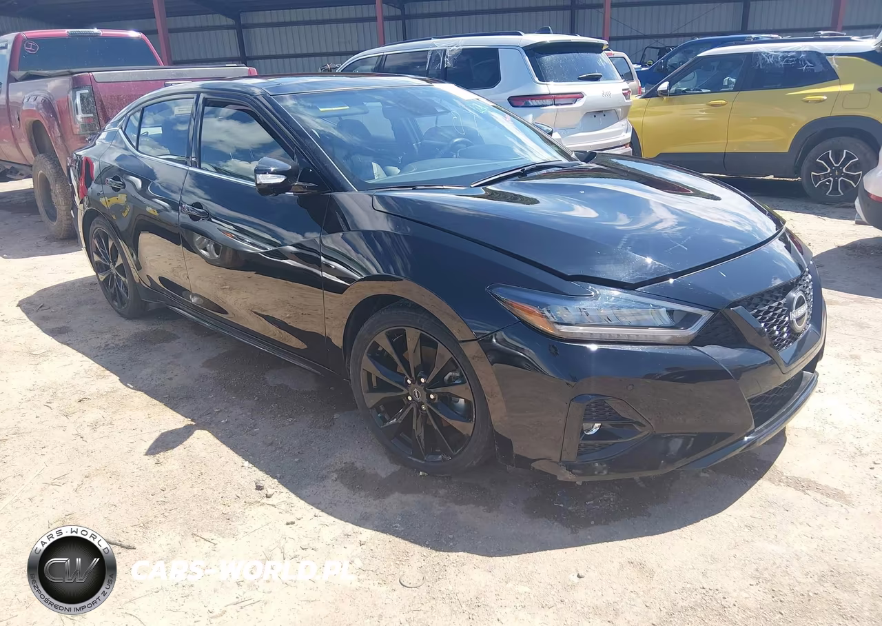 2023 Nissan Maxima Sr Xtronic Cvt – zdjęcie 1 z 10