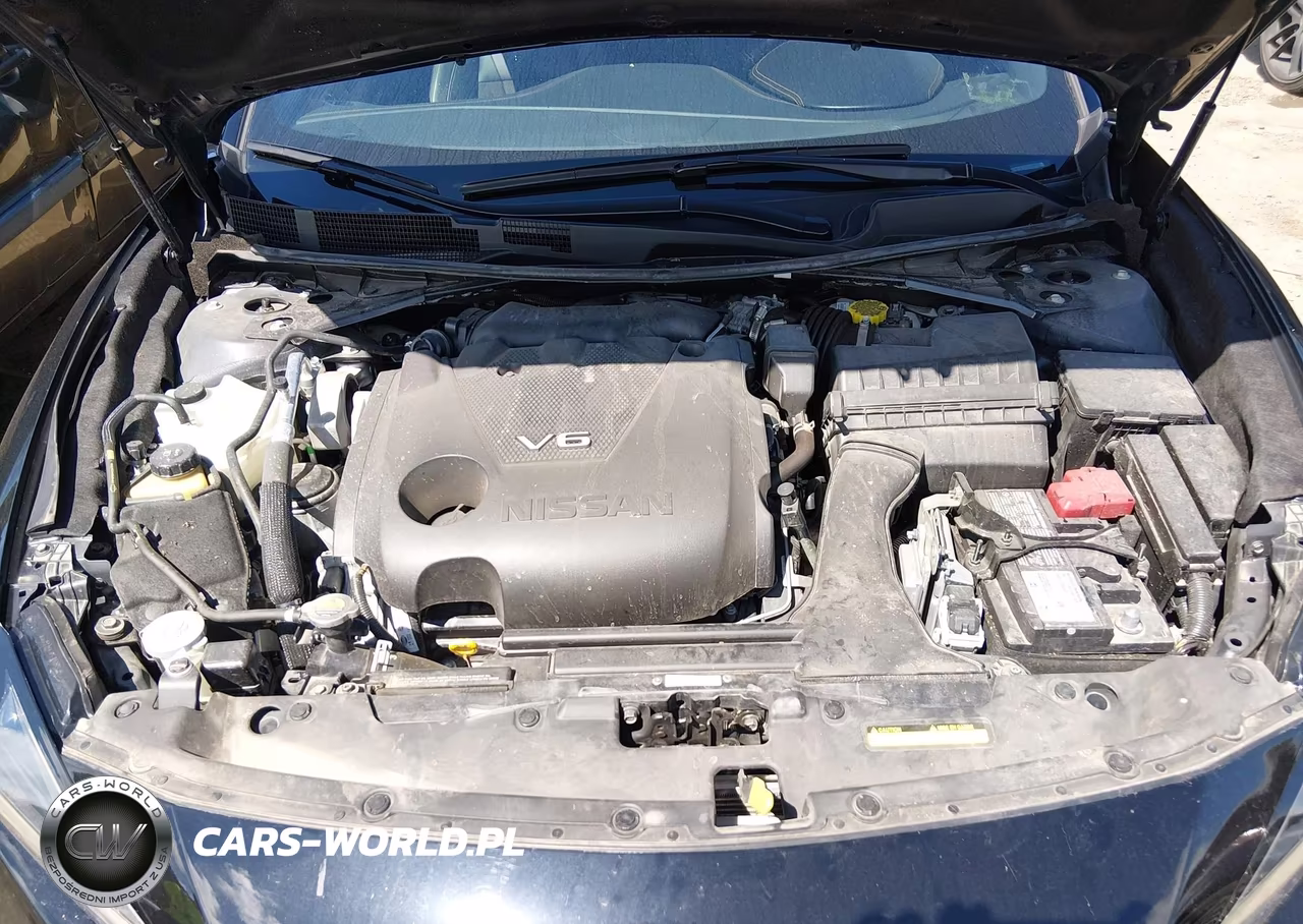 2023 Nissan Maxima Sr Xtronic Cvt VIN:1N4AA6EV8PC505095 - 10