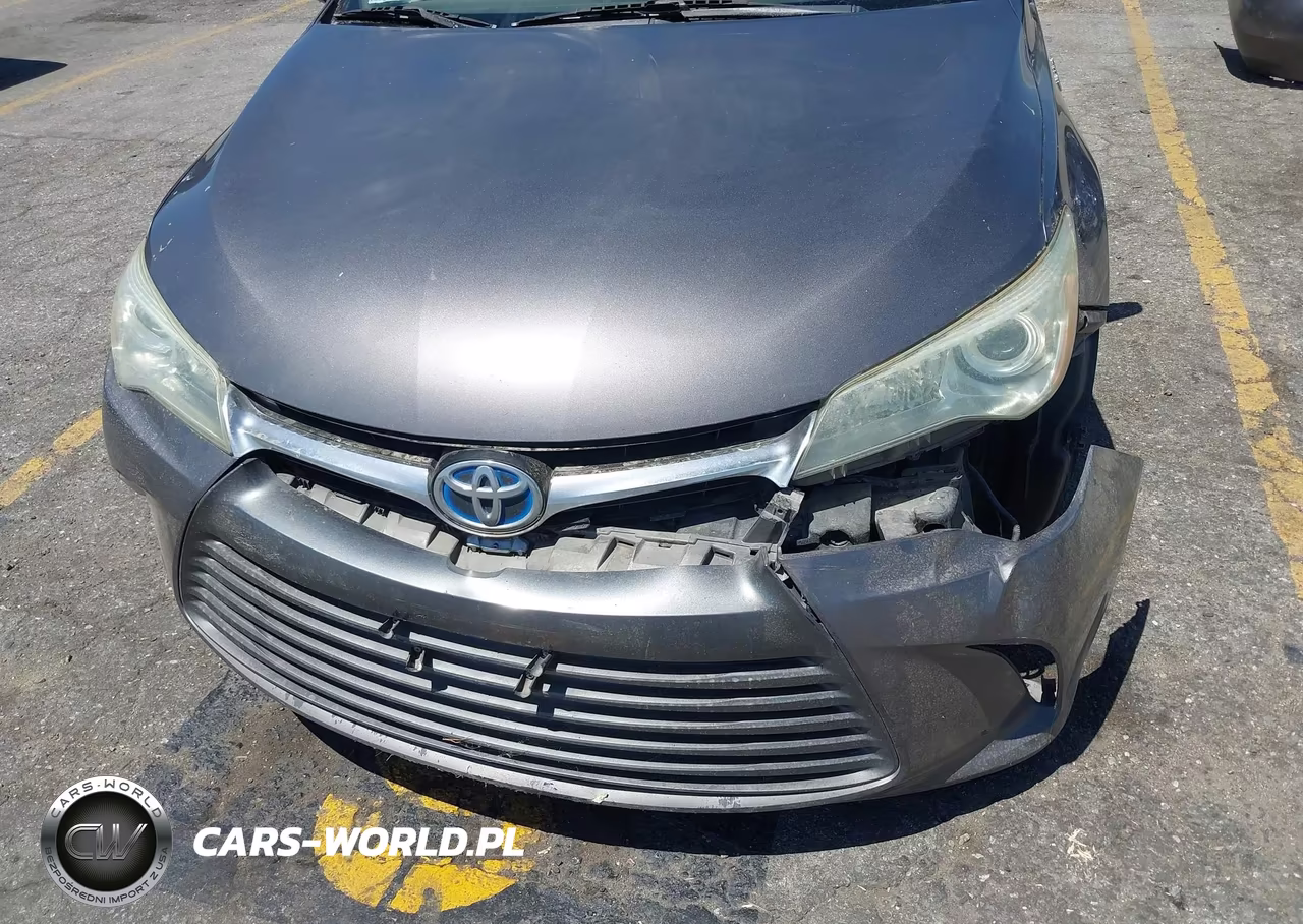 2015 Toyota Camry Hybrid Xle VIN:4T1BD1FK5FU144894 - 6
