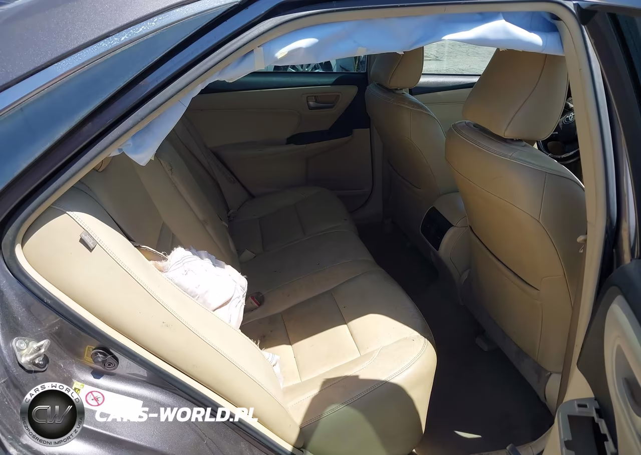 2015 Toyota Camry Hybrid Xle VIN:4T1BD1FK5FU144894 - 8