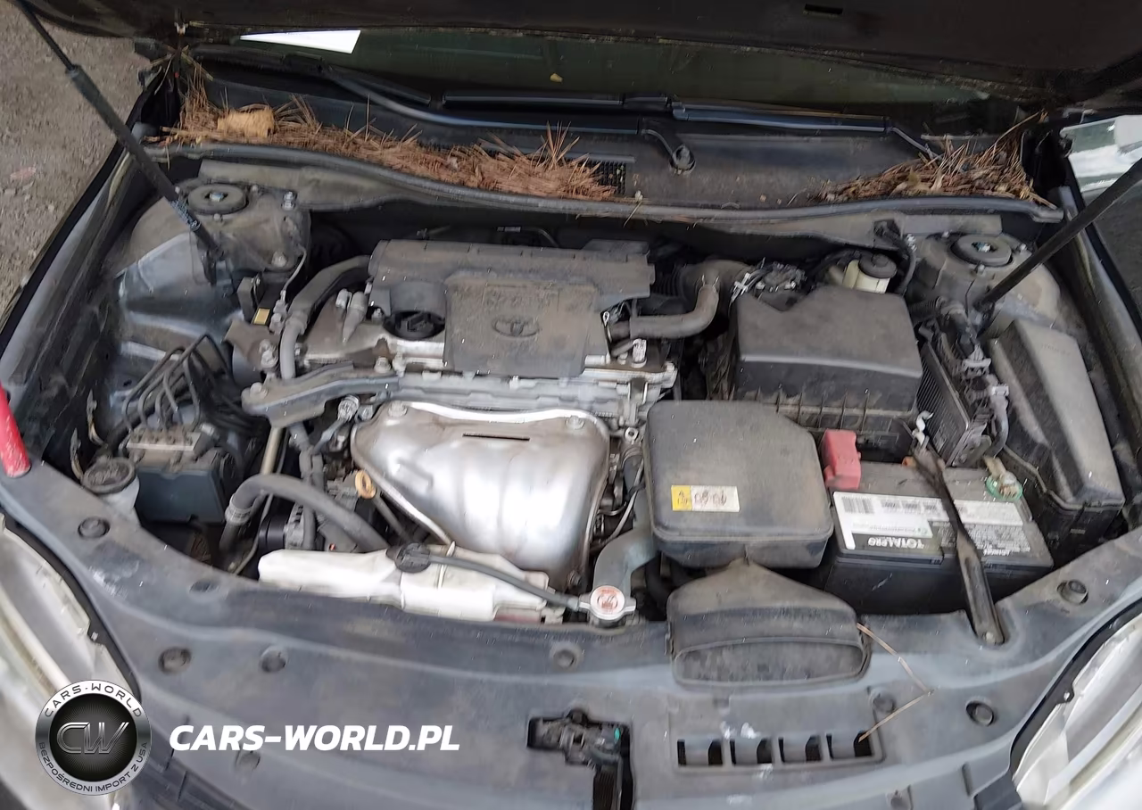 2017 Toyota Camry Se VIN:4T1BF1FK0HU766655 - 10