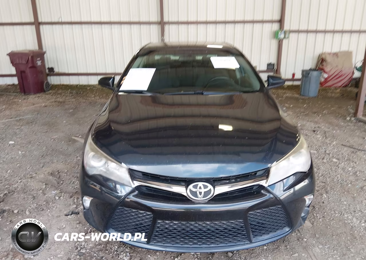 2017 Toyota Camry Se VIN:4T1BF1FK0HU766655 - 12
