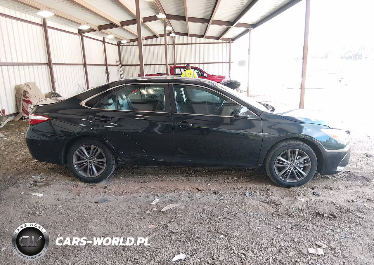 2017 Toyota Camry Se VIN:4T1BF1FK0HU766655 - 13