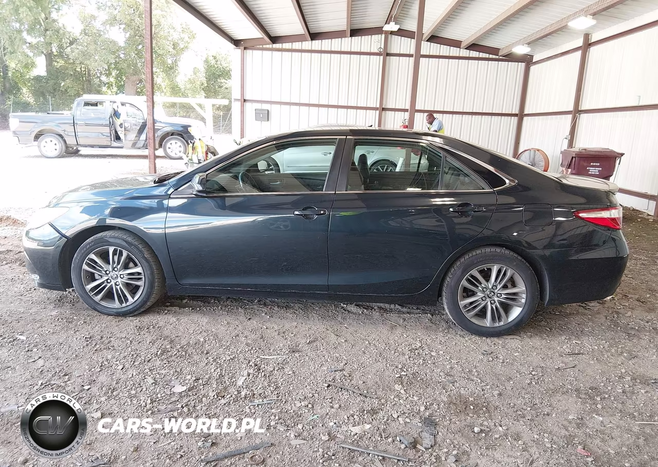 2017 Toyota Camry Se VIN:4T1BF1FK0HU766655 - 14