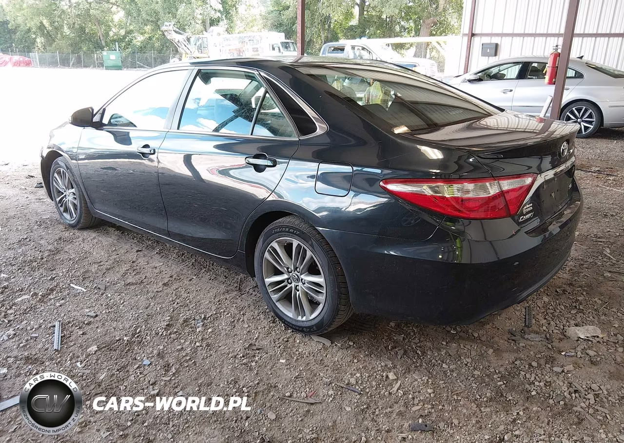 2017 Toyota Camry Se VIN:4T1BF1FK0HU766655 - 3