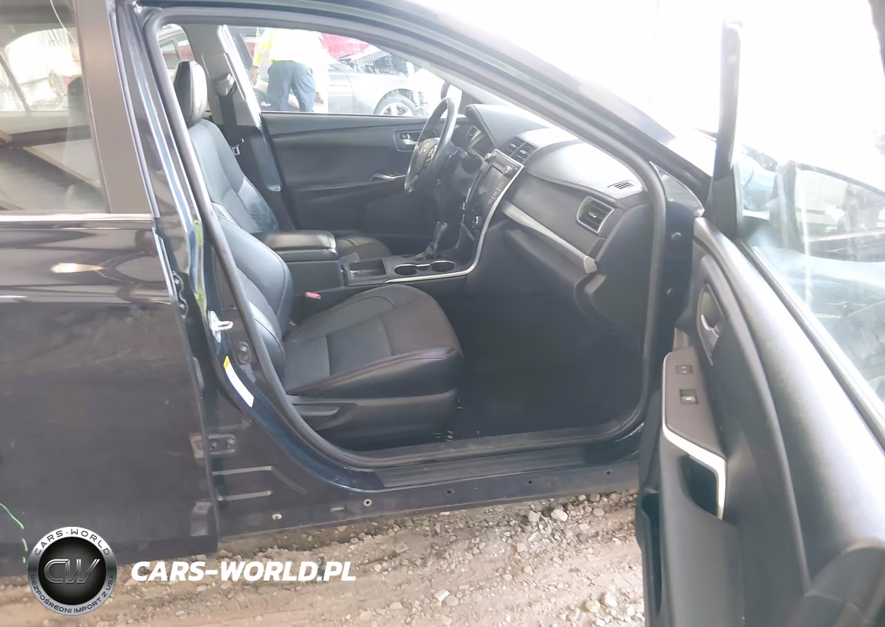 2017 Toyota Camry Se VIN:4T1BF1FK0HU766655 - 5