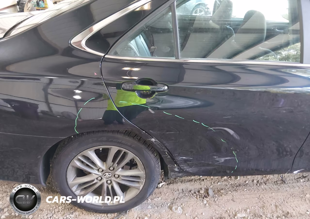 2017 Toyota Camry Se VIN:4T1BF1FK0HU766655 - 6