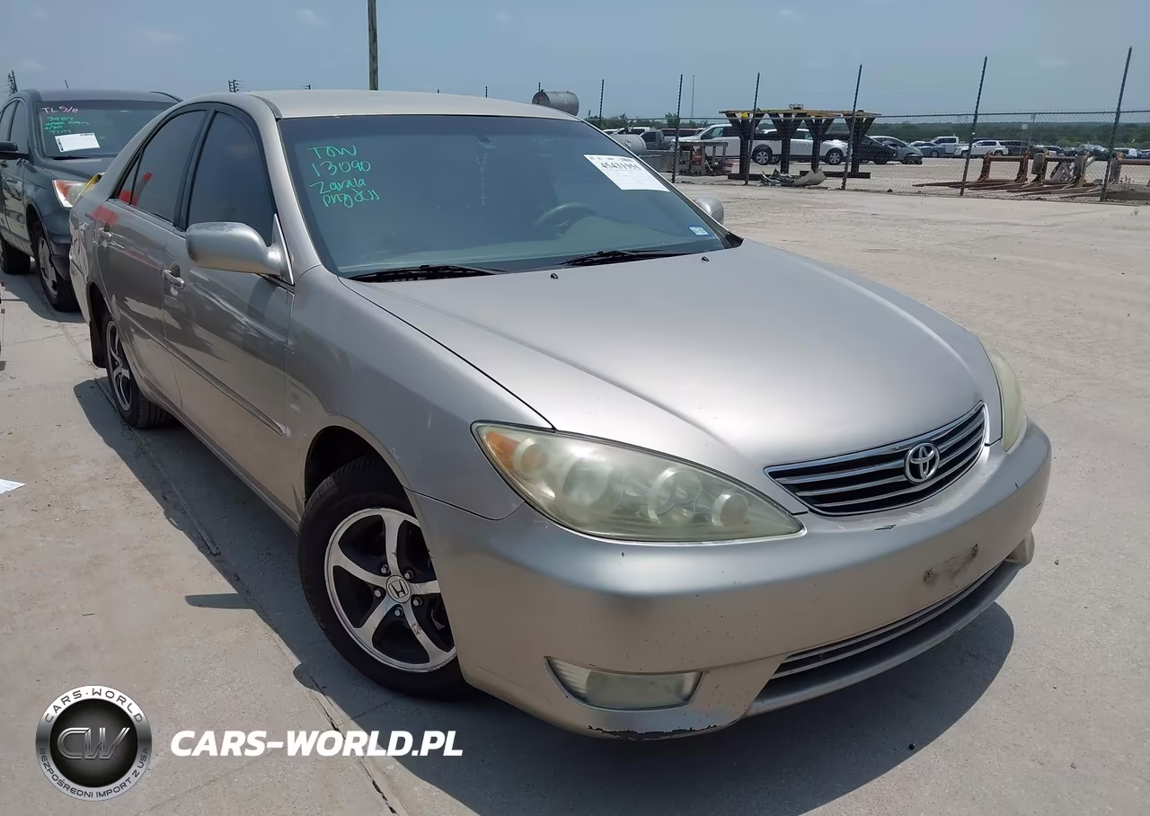 2005 Toyota Camry Xle – zdjęcie 1 z 10