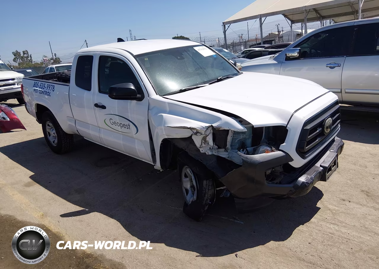 2020 Toyota Tacoma Sr