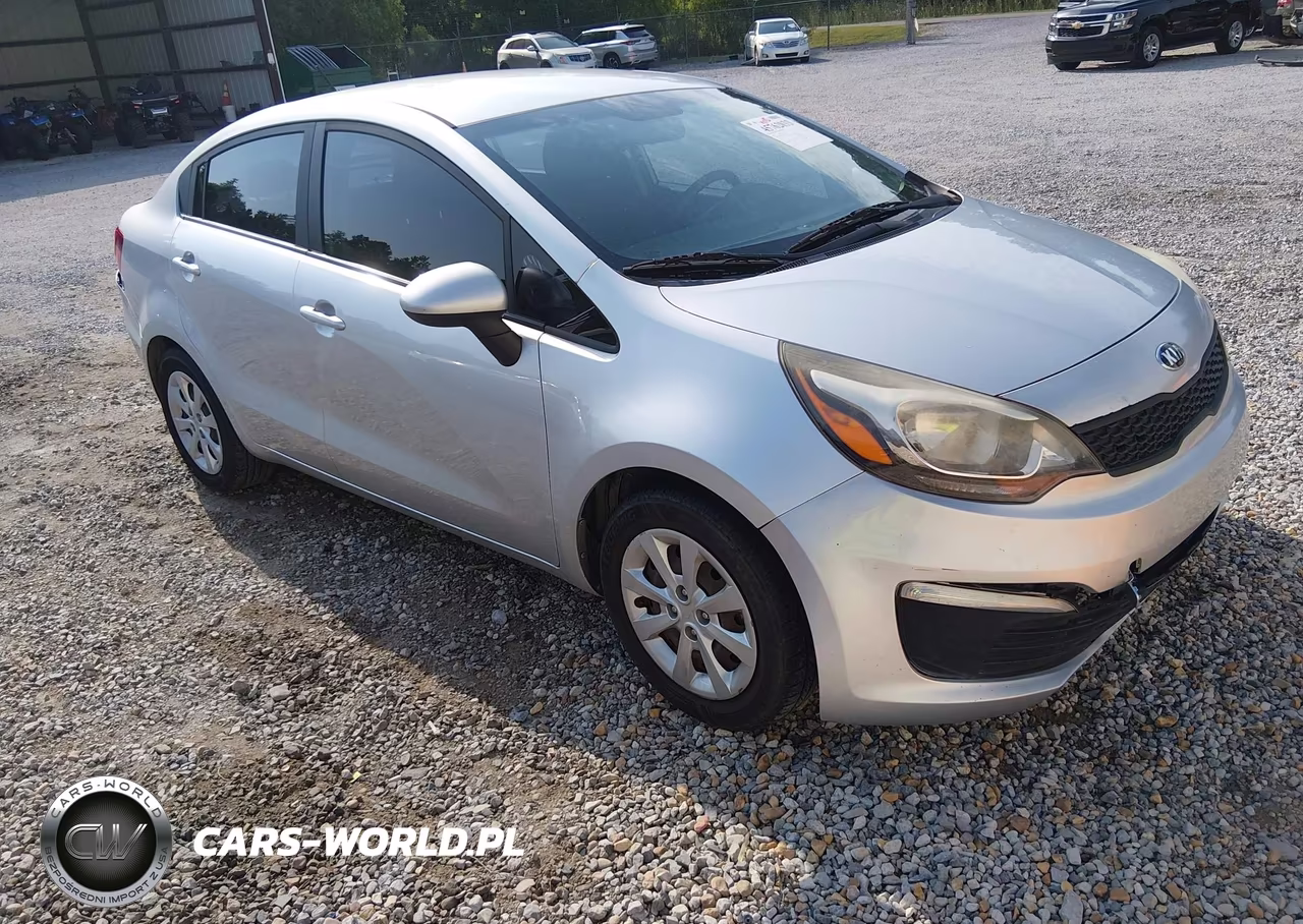 2016 Kia Rio Lx