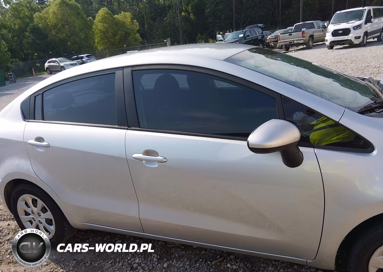 2016 Kia Rio Lx VIN:KNADM4A3XG6662601 - 13
