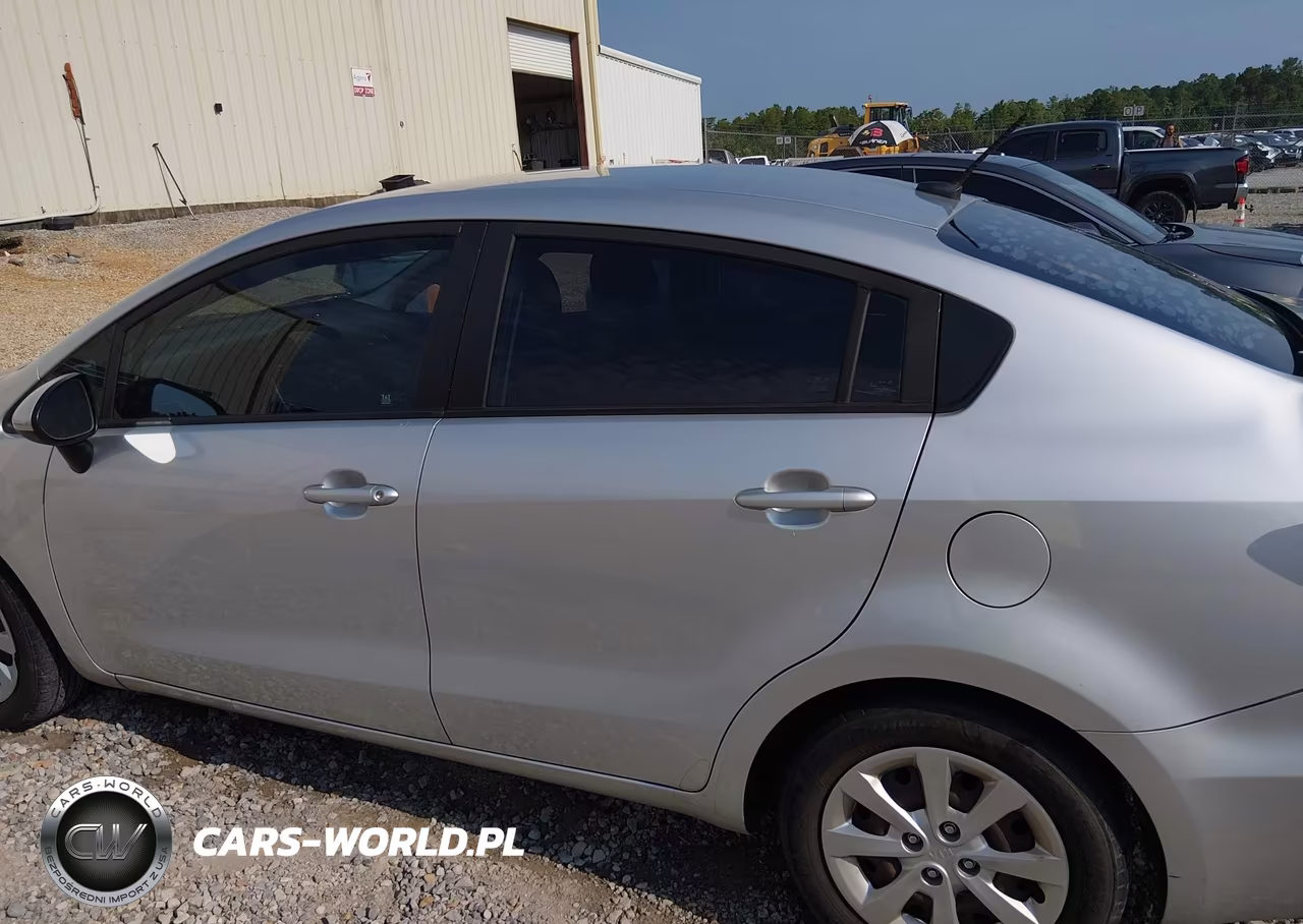 2016 Kia Rio Lx VIN:KNADM4A3XG6662601 - 14