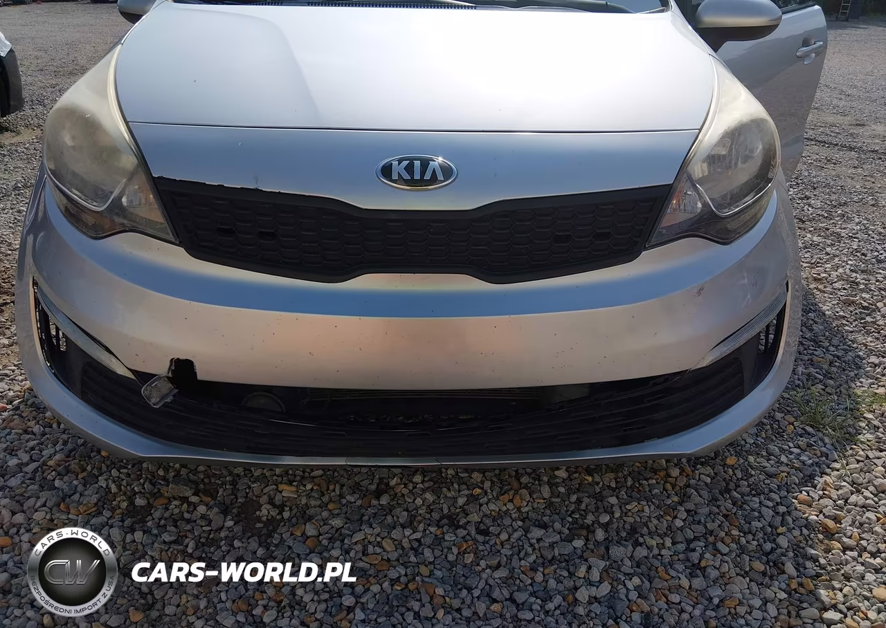 2016 Kia Rio Lx VIN:KNADM4A3XG6662601 - 17