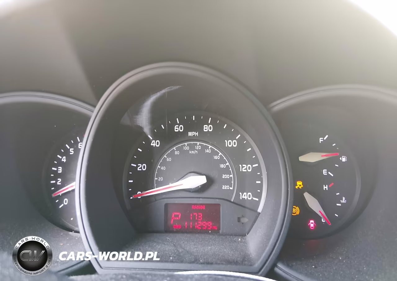 2016 Kia Rio Lx VIN:KNADM4A3XG6662601 - 7