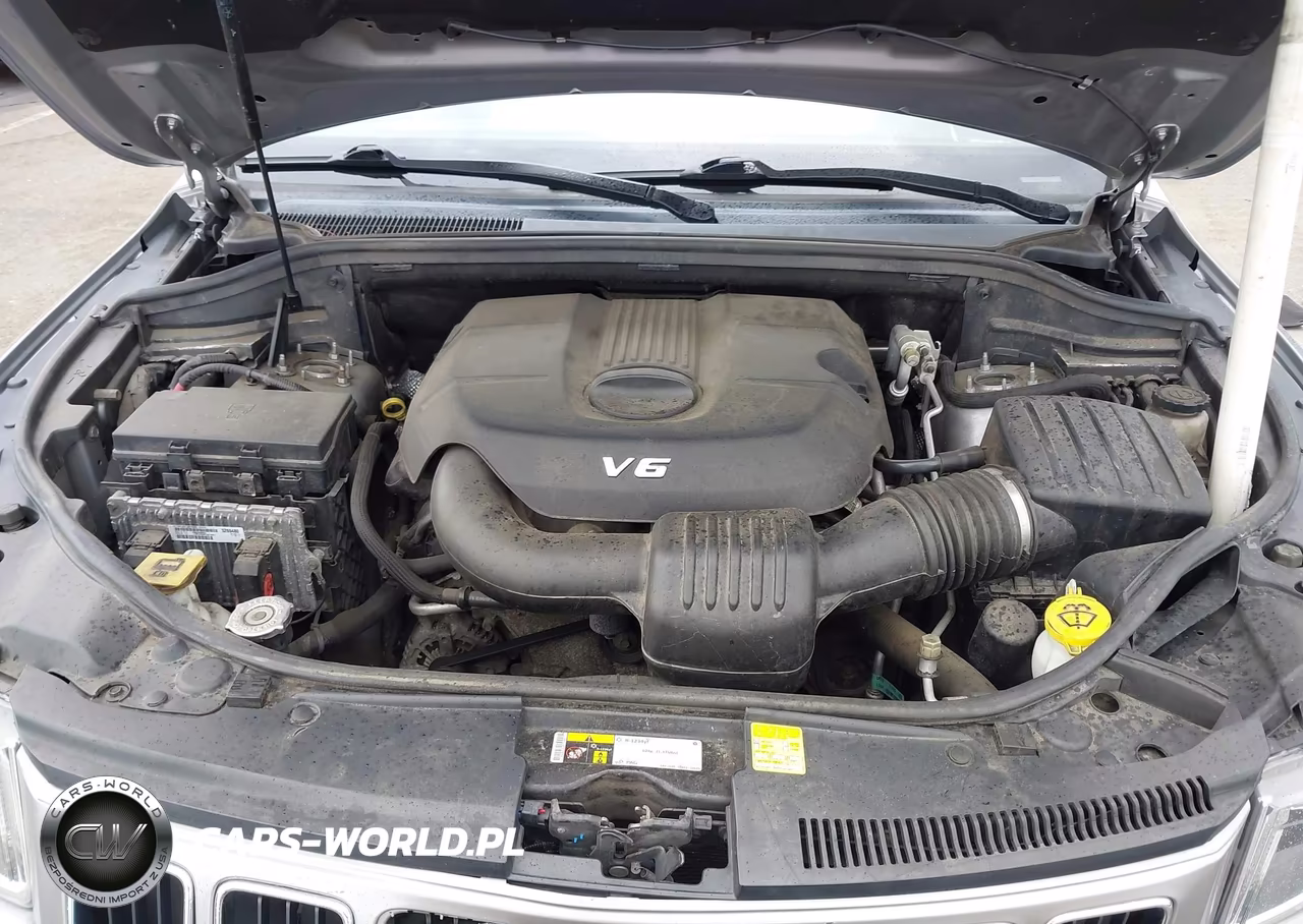 2015 Jeep Grand Cherokee Limited VIN:1C4RJFBG9FC921996 - 10
