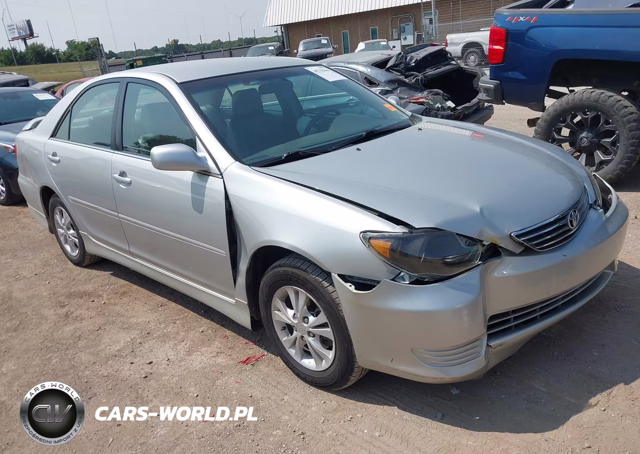 2006 Toyota Camry Le V6