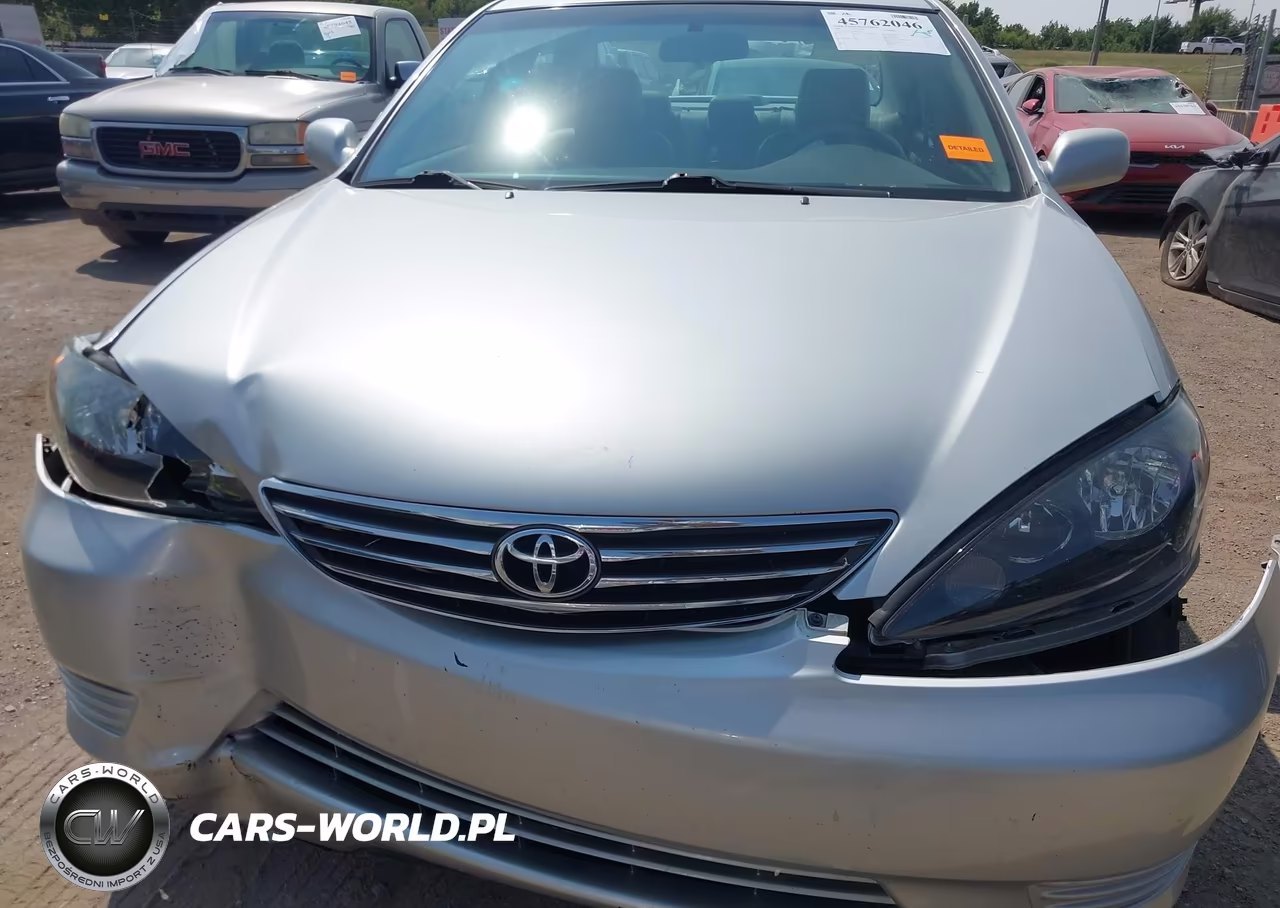 2006 Toyota Camry Le V6 VIN:4T1BF32K46U113132 - 12