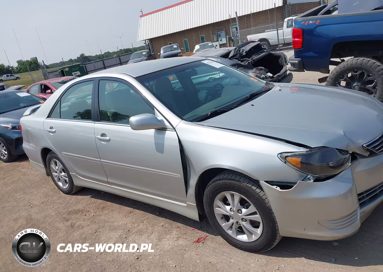 2006 Toyota Camry Le V6 VIN:4T1BF32K46U113132 - 13