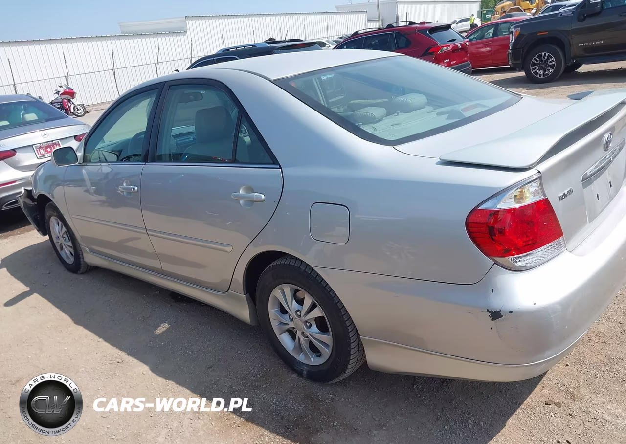 2006 Toyota Camry Le V6 VIN:4T1BF32K46U113132 - 14
