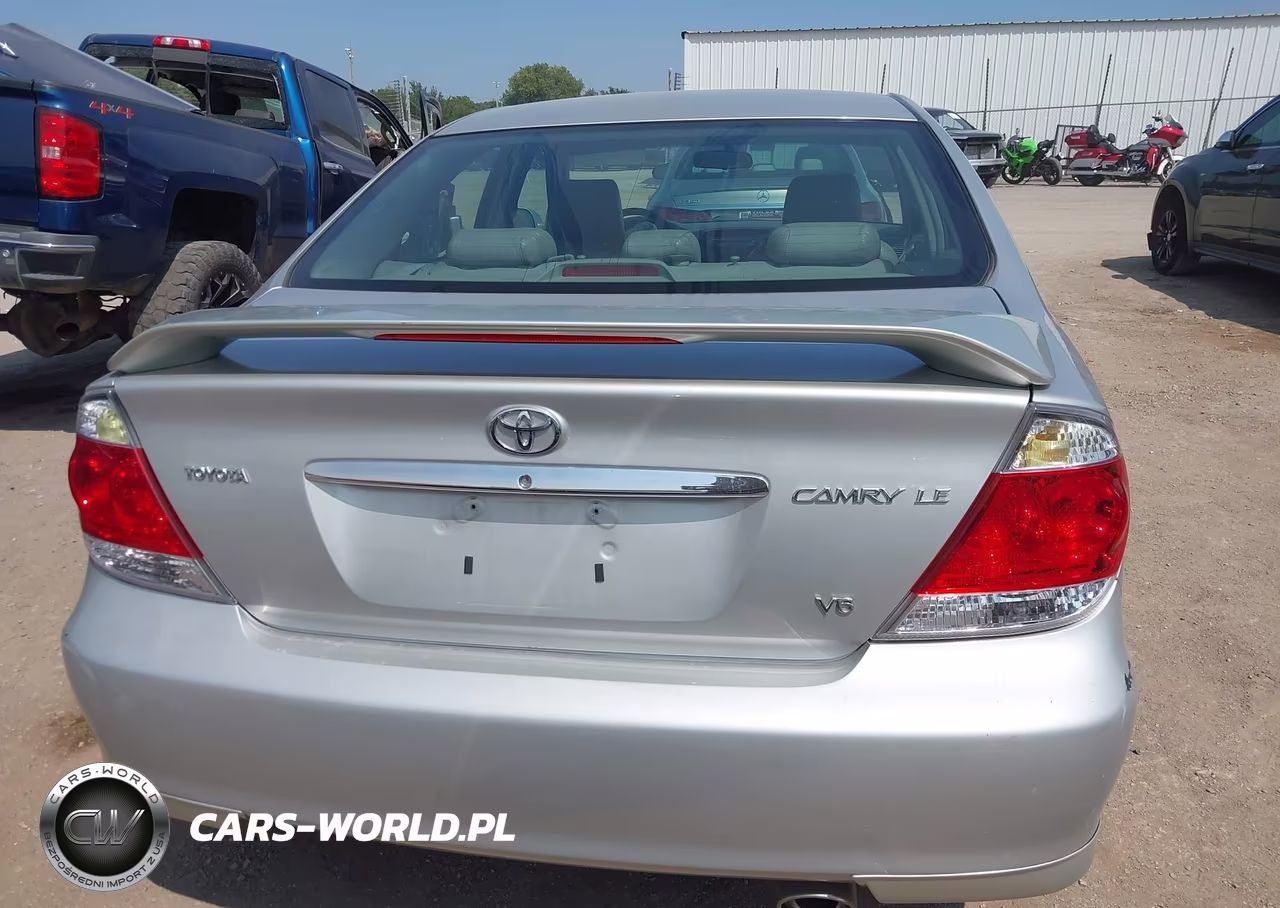 2006 Toyota Camry Le V6 VIN:4T1BF32K46U113132 - 16