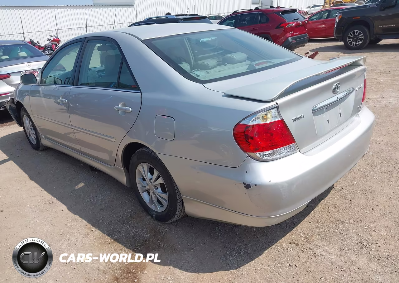 2006 Toyota Camry Le V6 VIN:4T1BF32K46U113132 - 3
