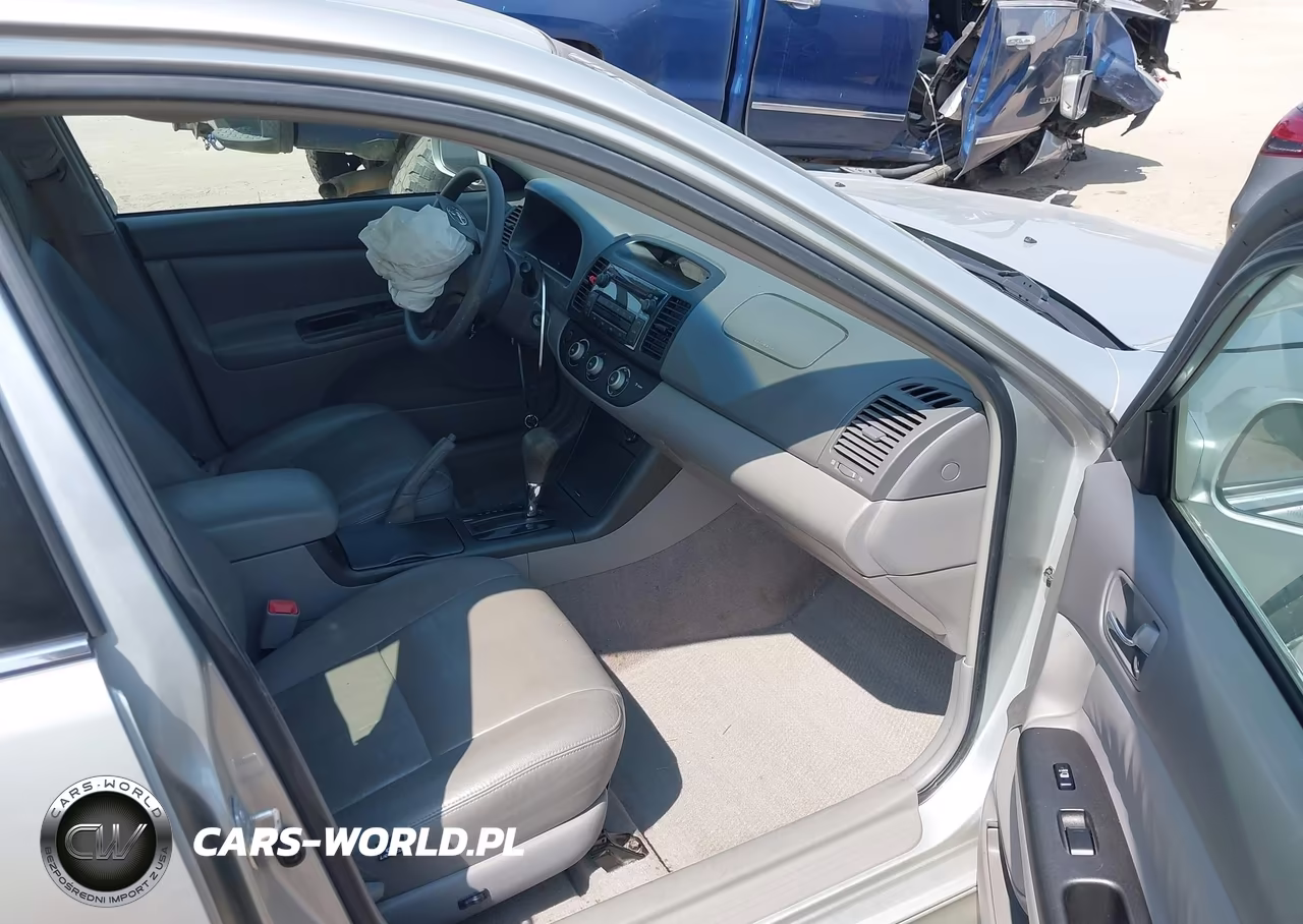 2006 Toyota Camry Le V6 VIN:4T1BF32K46U113132 - 5