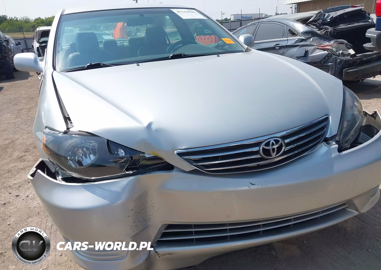2006 Toyota Camry Le V6 VIN:4T1BF32K46U113132 - 6