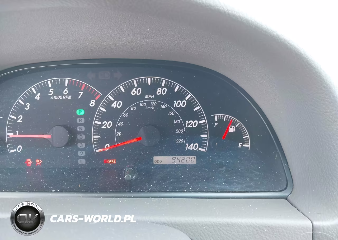 2006 Toyota Camry Le V6 VIN:4T1BF32K46U113132 - 7