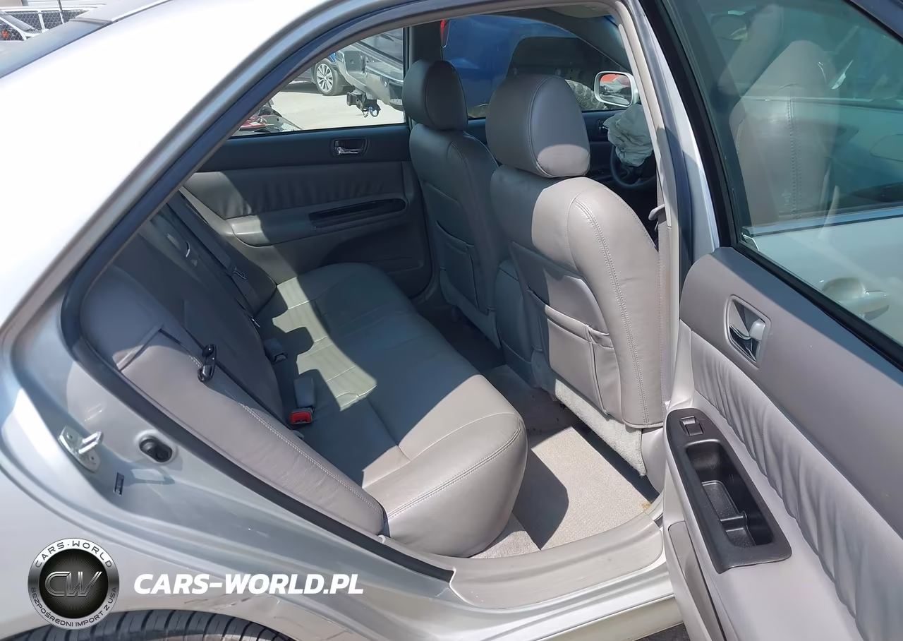2006 Toyota Camry Le V6 VIN:4T1BF32K46U113132 - 8