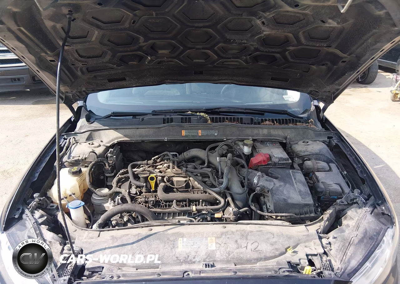 2020 Ford Fusion Se VIN:3FA6P0HD2LR186499 - 10