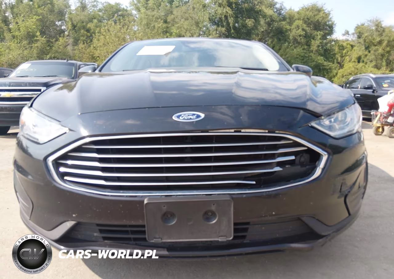 2020 Ford Fusion Se VIN:3FA6P0HD2LR186499 - 17