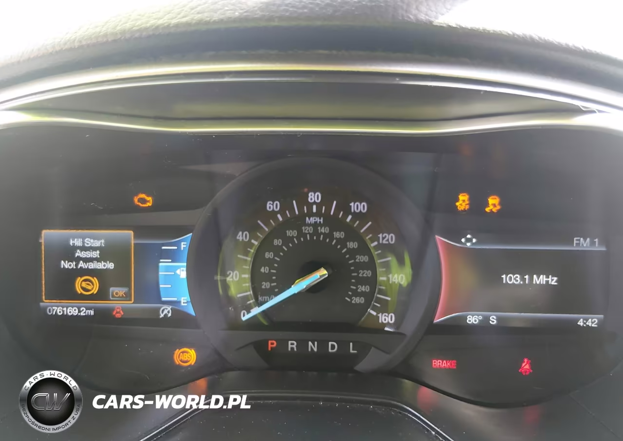 2020 Ford Fusion Se VIN:3FA6P0HD2LR186499 - 7