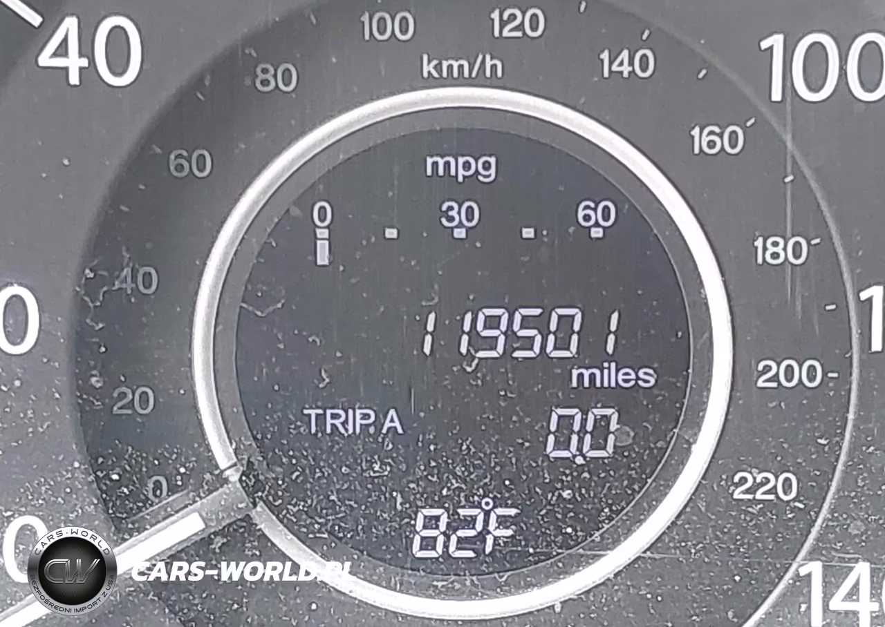 2016 Honda Cr-V Se VIN:2HKRM4H47GH659782 - 15